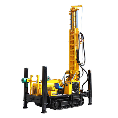 preço da máquina do equipamento de perfuração do poço de água do borewell para a venda